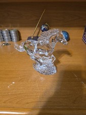 Waterford crystal running - crystal,