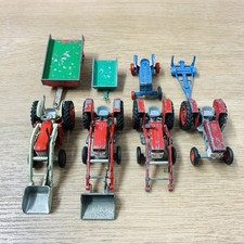 Vintage Corgi & Lesney Farm