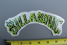 Billabong Surfboards Clear
