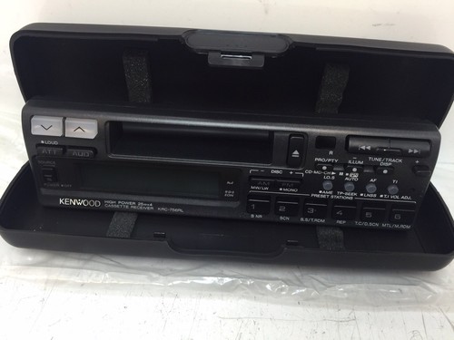 Kenwood old classic krc 756rl - kenwood,