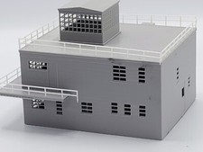 144ww2 usaf control tower - 1:144ww2,