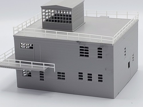 144ww2 usaf control tower - control,