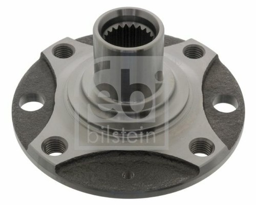 Wheel hub front - hub, vauxhall