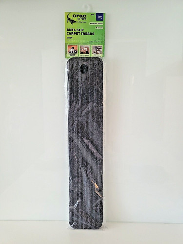 Croc grip 500mm 100mm grey - 100mm,