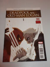 DEADPOOL VS OLD MAN LOGAN #1