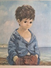 Dallas Simpson, Wide Eyed Sea