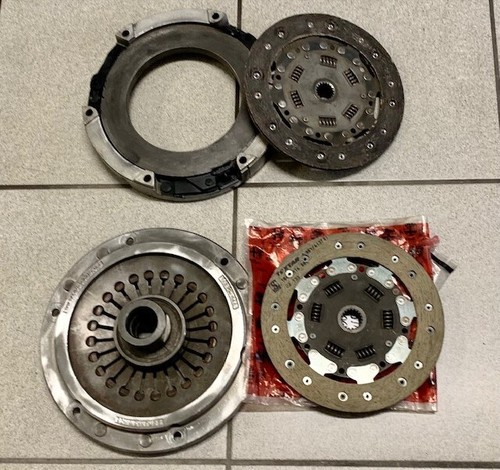 Clutch kit alfa - clutch, gtv6