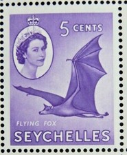 Seychelles 1957 sg175a - seychelles, 1957-61
