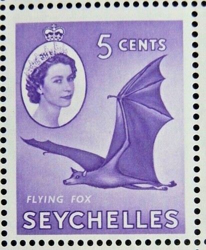 Seychelles 1957 sg175a - seychelles,