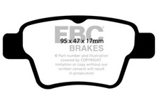 EBC Ultimax Rear Brake Pads