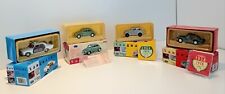 All 4 Lledo Vanguards Limited Edition Collectible  Die-cast model Cars Free Post