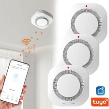Fire alarm smoke detector - alarm,