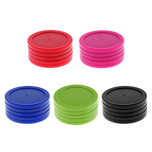 5pcs 62mm air - hockey, pucks
