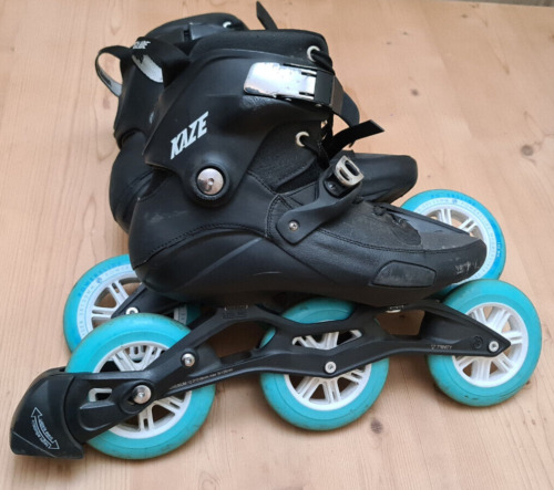 Powerslide kaze 3x125mm - kaze,
