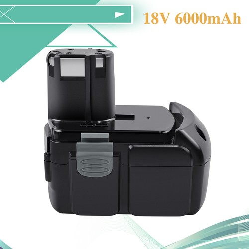 18v 6ah ion battery for - 18v, li-ion