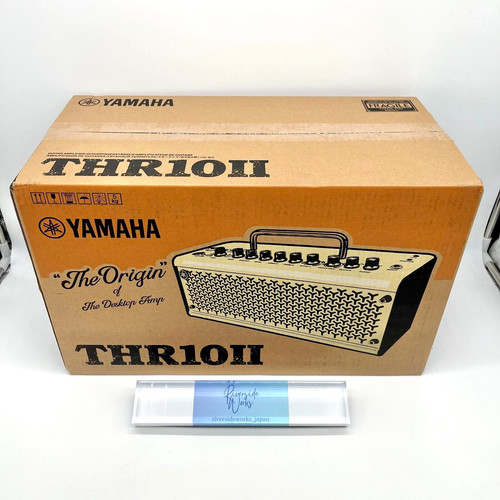 Yamaha thr10ii modeling guitar - thr10ii,