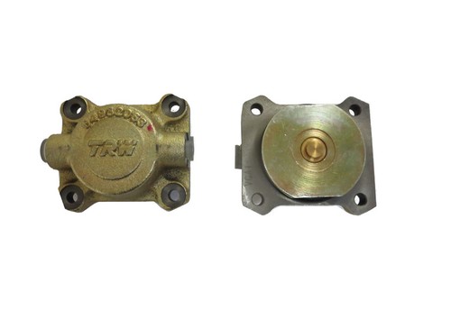 Rear piston cylinder assembly - piston/cylinder,