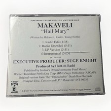 White Label Makaveli (2Pac)