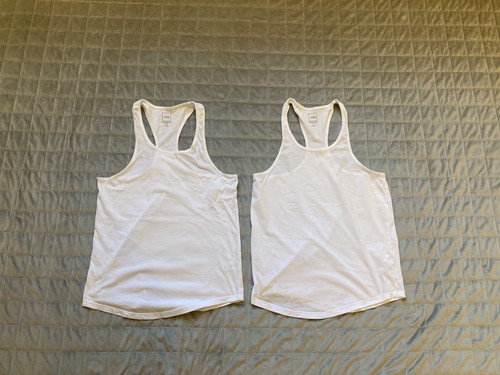 Men river island - river, white