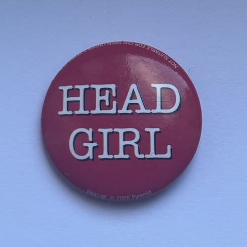 2005 vintage head - head, girl