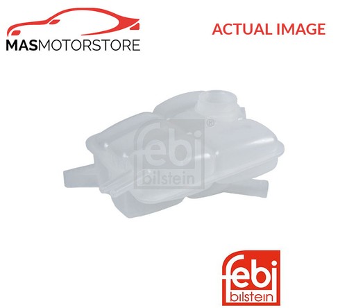Coolant expansion tank - expansion,