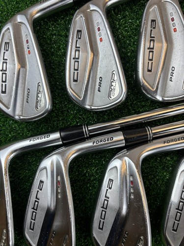 Cobra amp cell pro irons - cell, 4-pw