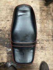 1983-85 Honda CB 650 SC  CB650SC Nighthawk ME5 Seat   Used  for restoration.