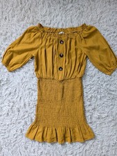 Zara Women's Dress Size M