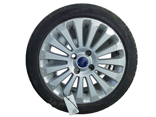 2009 ford fiesta mk7 alloy - mk7,