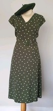 Vintage 1940s 1950s style