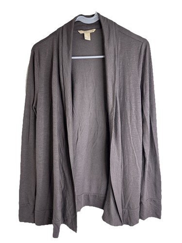 Banana republic open cardigan - banana,