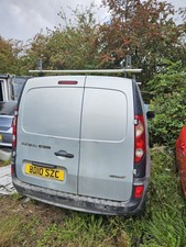 Renault Kangoo Van Breaking