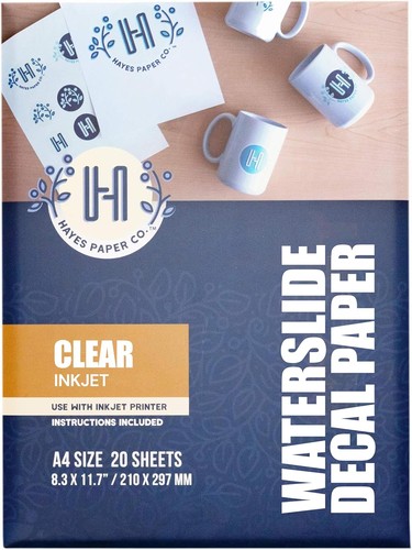Hayes paper waterslide - paper,,