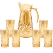 Set of 6 Whisky Glasses Scotch