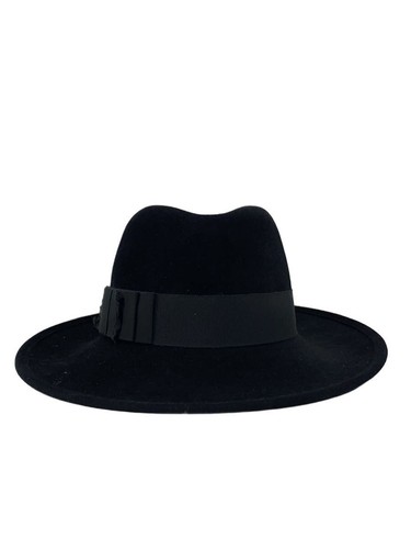 Philip treacy hat - treacy, blk