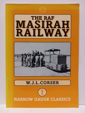 THE RAF MASIRAH RAILWAY NARROW