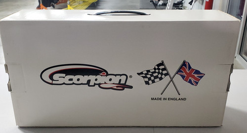 S164s scorpion stainless round - s164s,