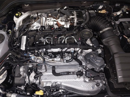 Engine skoda octavia mk4 - skoda,