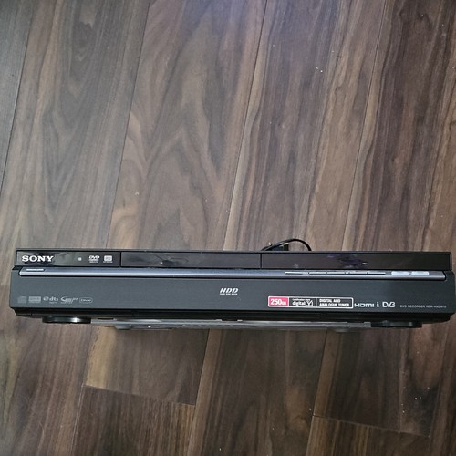 Sony rdr hxd970 - sony, hd