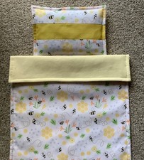 Handmade Dolls Pram Cot