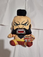 STREET FIGHTER OFFICIAL PLUSH