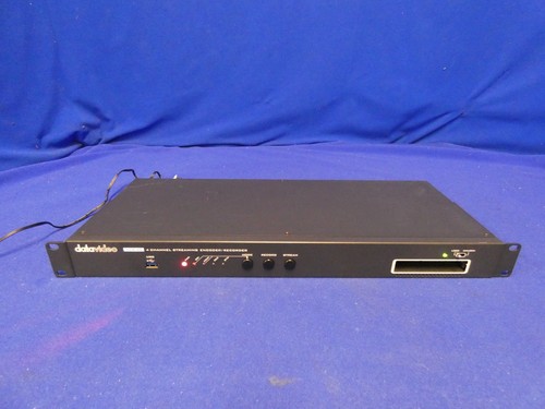 Datavideo nvs channel - datavideo, 4-channel