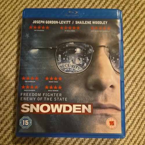 Snowden joseph - (blu-ray,, 2017)