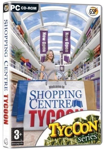 Shopping centre tycoon video - shopping,