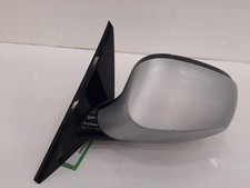 2013 BMW 1 SERIES 2 Door Convertible Grey N/S Passengers Left Door Wing Mirror