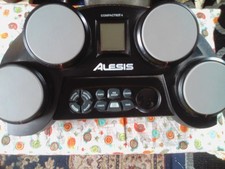 Alesis compact kit 4.good working order.no power supply.