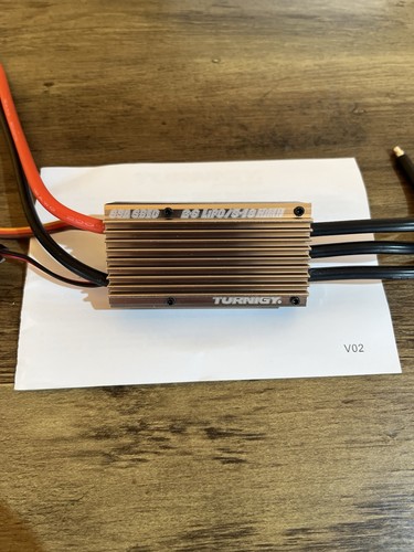 Turnigy brushless esc - brushless,