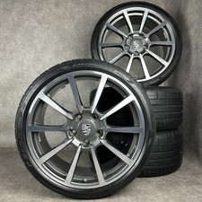 Summer wheels Porsche Boxster