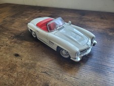 Burago 1/18 Scale Mercedes