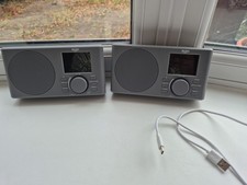 2 Bush Radio. FAULTY 